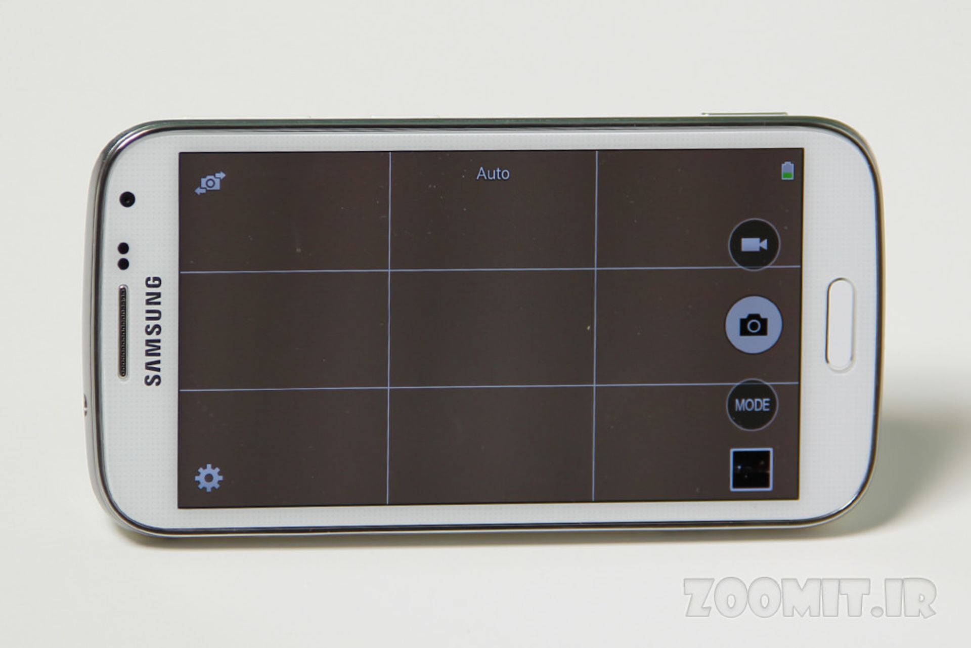 بررسی تلفن/دوربین گلکسی کی زوم سامسونگ (Galaxy K Zoom)